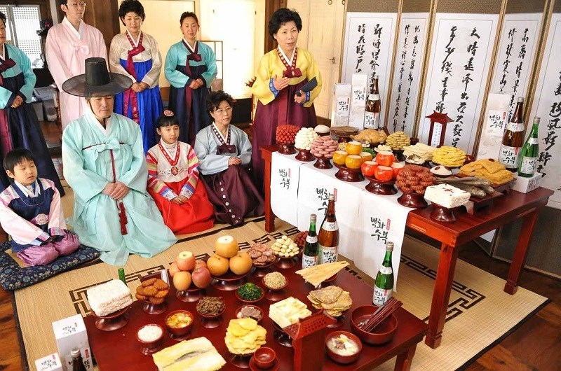 Ngày Trung Thu ở Hàn Quốc: Lễ Hội Chuseok, Truyền Thống và Văn Hóa Đặc Sắc