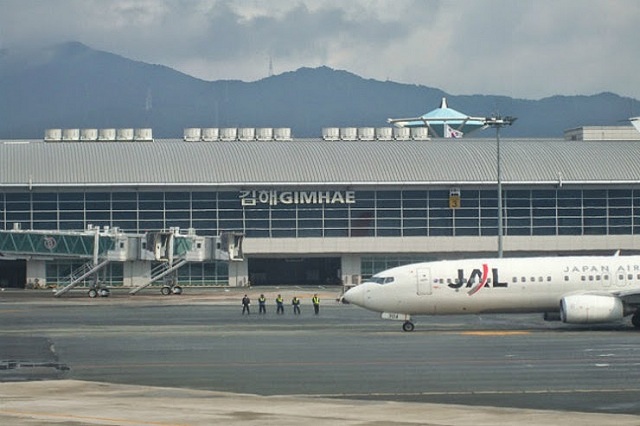 Sân bay Gimhae Busan