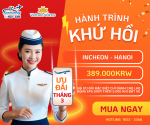 Tháng 3 sắp tới, đi chơi không phải nghĩ – Vé rẻ đây rồi!