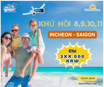 VÉ ĐANG RẺ – TRANH THỦ THÔI KHÁCH ƠI!