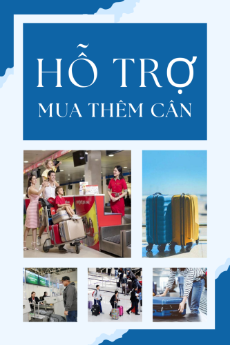 Hỗ trợ mua thêm cân