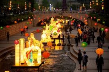 Tổng hợp các lễ hội tháng 11 nổi tiếng tại Hàn Quốc