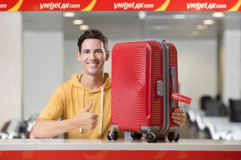 Quy định hành lý của hãng hàng không VietJet