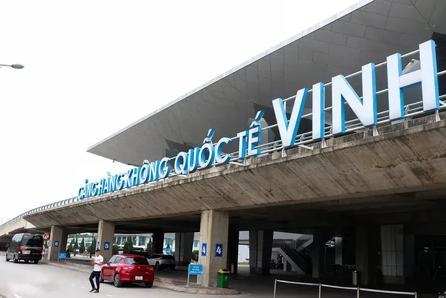 Sân bay Vinh đóng cửa - tạm dừng hoạt động 6 tháng - Hành khách lưu ý chuyến bay